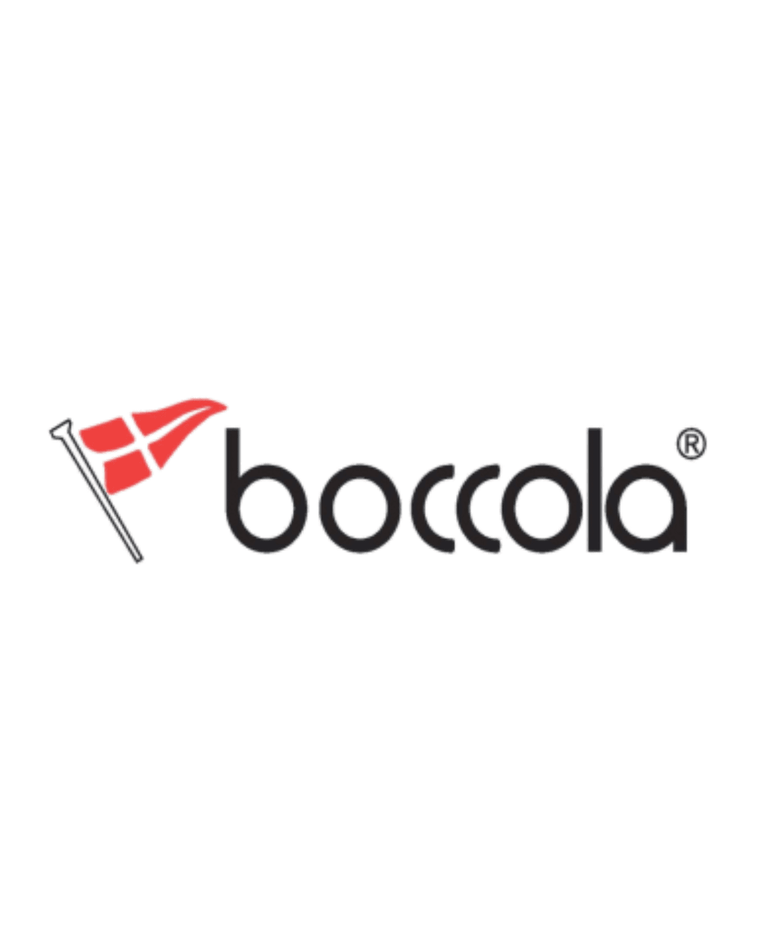 Logotipo de Boccola