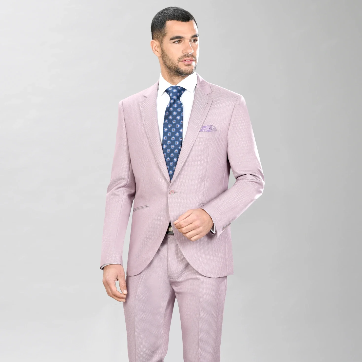 Propuesta de traje de graduación de Pasarela Moda