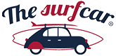 Logotipo de The Surfcar