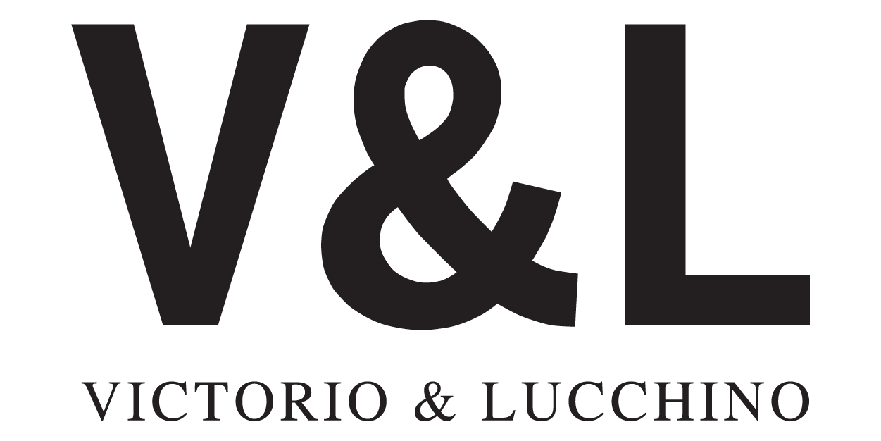Logotipo de Victorio & Lucchino