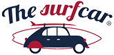 surf-car logo